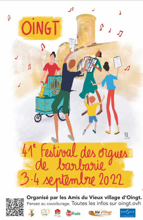 affiche 2022 affiche oingt