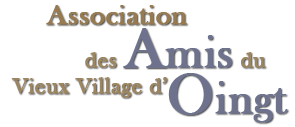  A.V.V.O - Association des Amis du Vieux Village d'Oingt