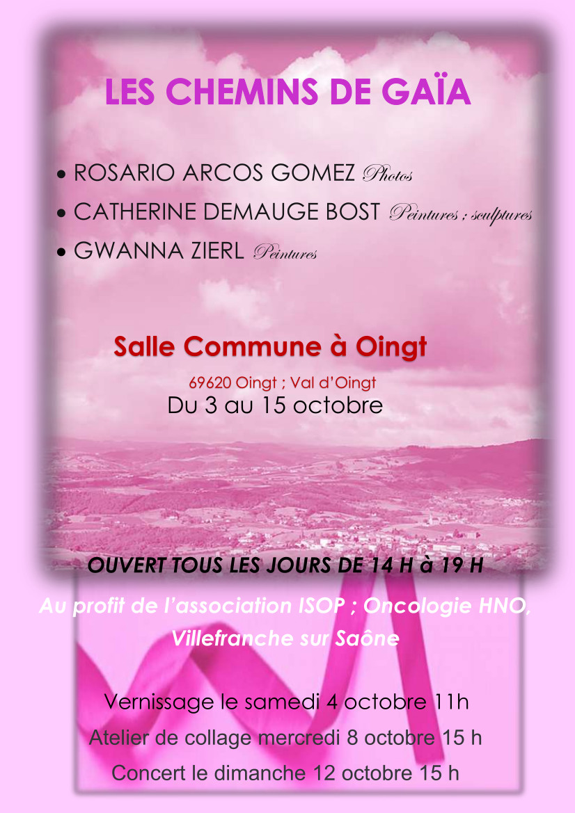 affiche 2025 affiche exposition oingt