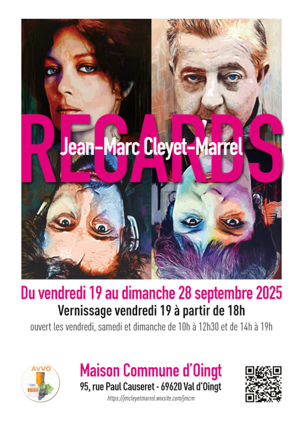 affiche 2025 affiche exposition oingt