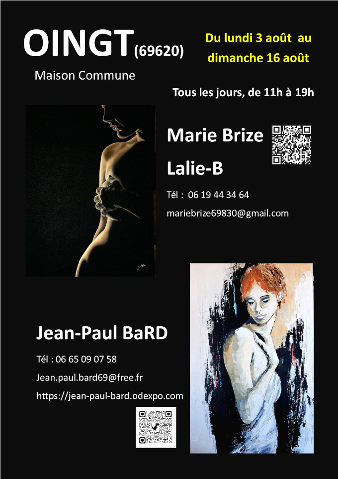 affiche 2026 affiche exposition oingt
