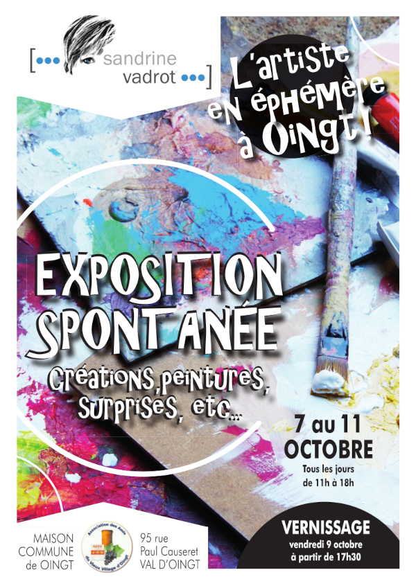affiche 2026 affiche exposition oingt
